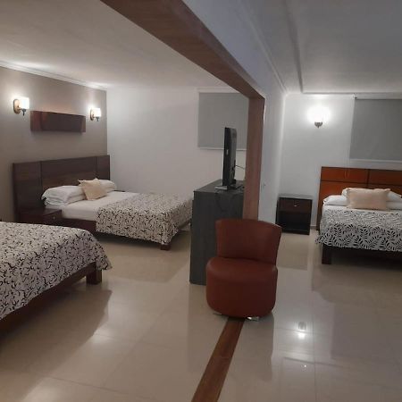 Torre Mar Hotell Buenaventura Exteriör bild