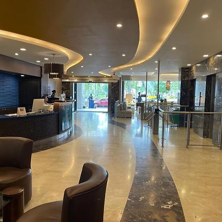 Torre Mar Hotell Buenaventura Exteriör bild