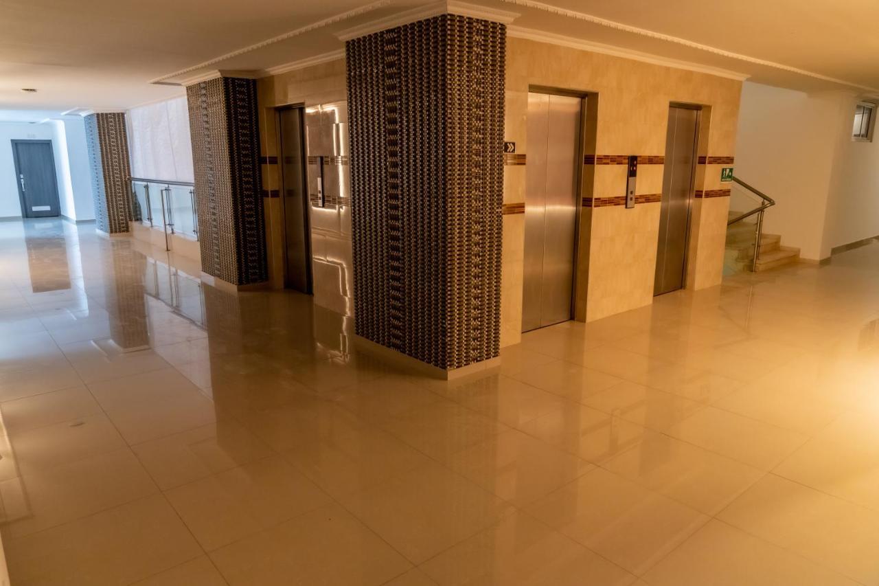 Torre Mar Hotell Buenaventura Exteriör bild