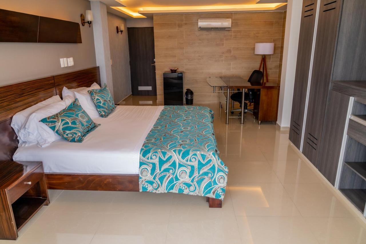 Torre Mar Hotell Buenaventura Exteriör bild