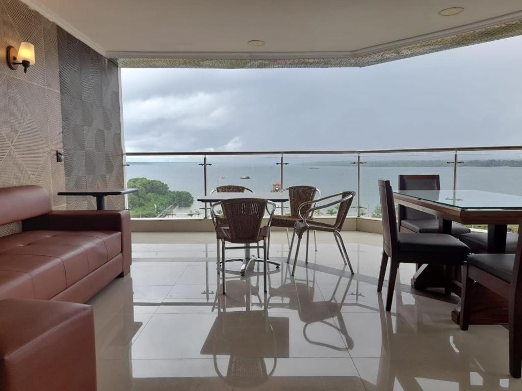Torre Mar Hotell Buenaventura Exteriör bild