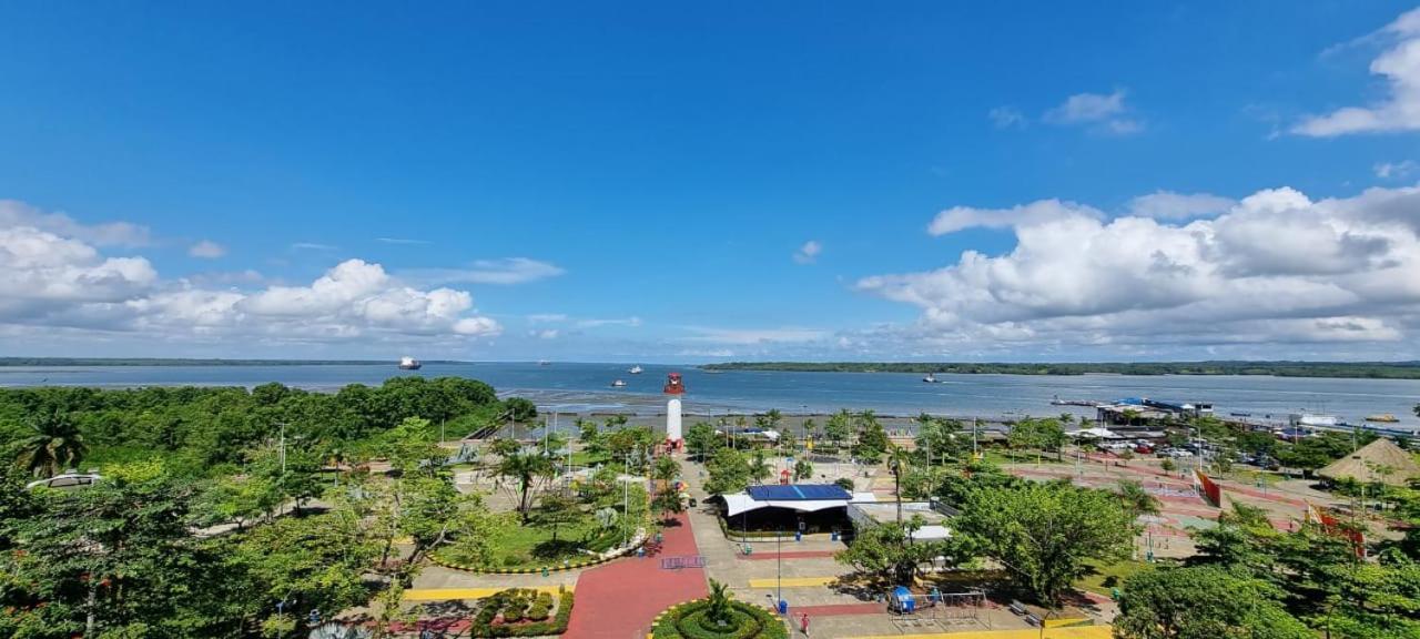 Torre Mar Hotell Buenaventura Exteriör bild