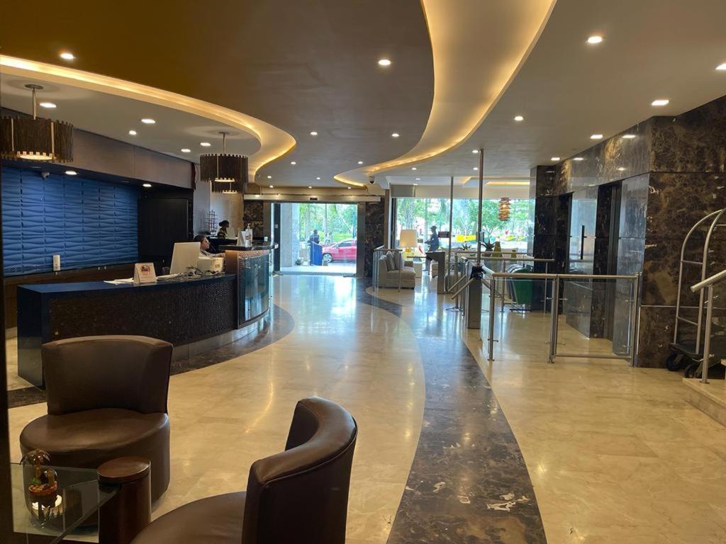 Torre Mar Hotell Buenaventura Exteriör bild