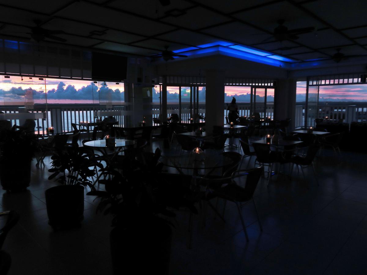 Torre Mar Hotell Buenaventura Exteriör bild