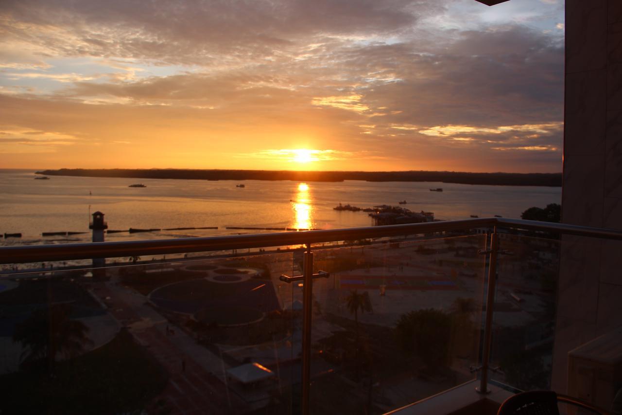 Torre Mar Hotell Buenaventura Exteriör bild