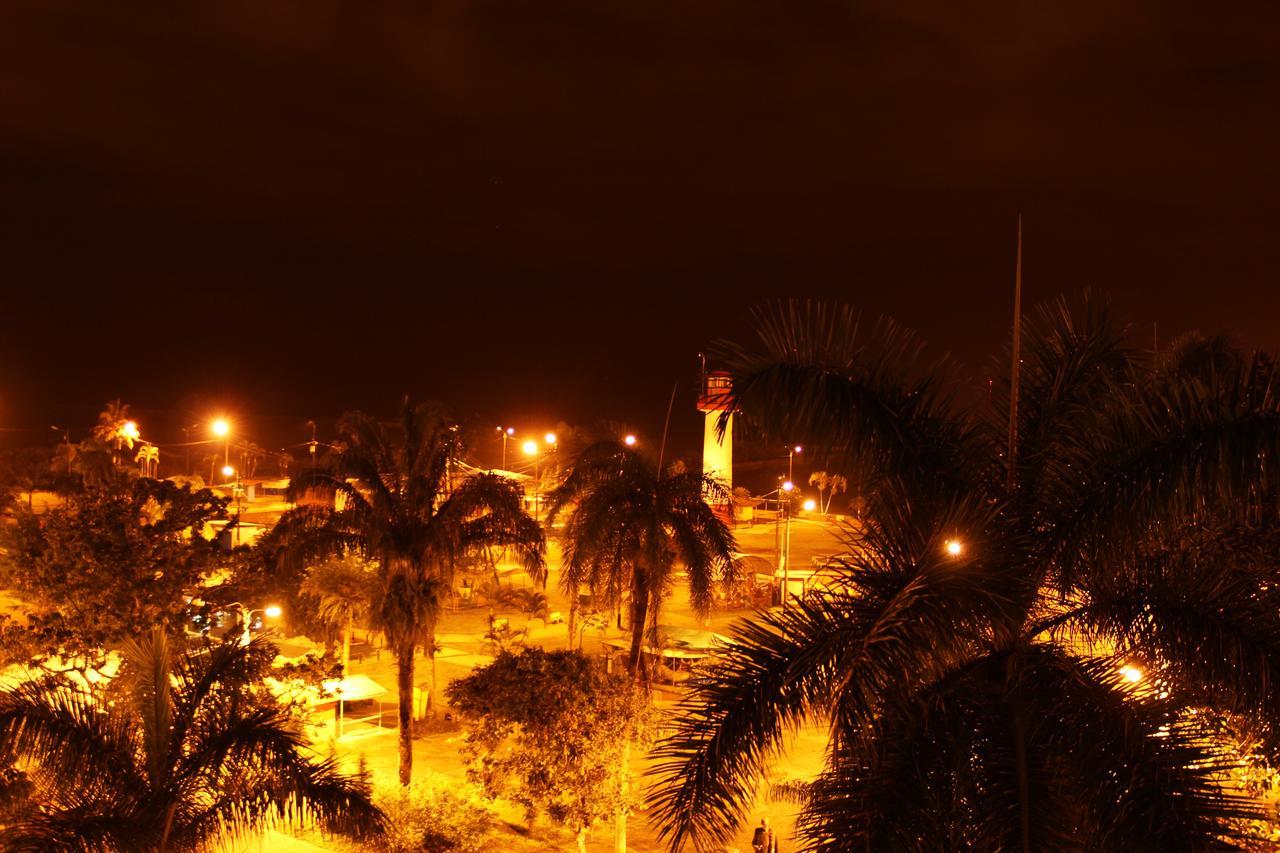 Torre Mar Hotell Buenaventura Exteriör bild