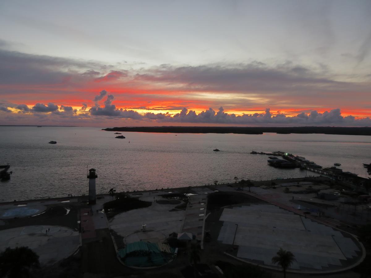 Torre Mar Hotell Buenaventura Exteriör bild