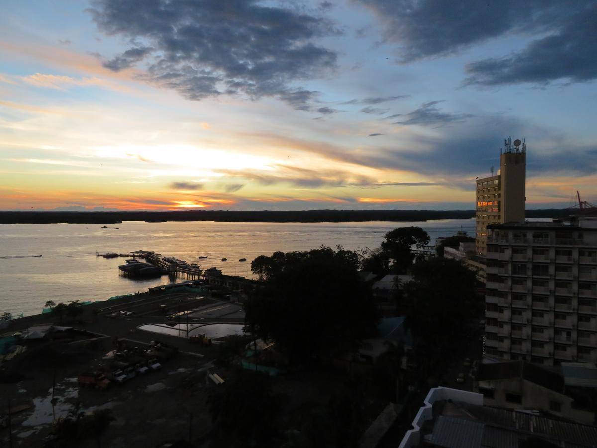 Torre Mar Hotell Buenaventura Exteriör bild