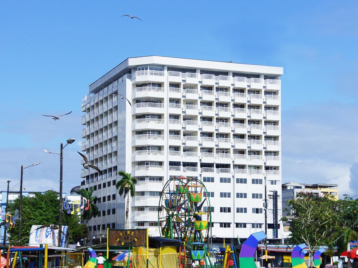 Torre Mar Hotell Buenaventura Exteriör bild