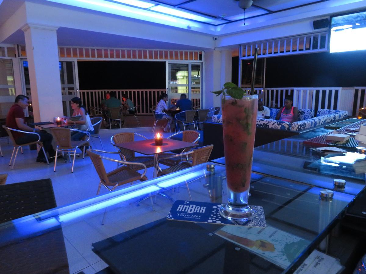 Torre Mar Hotell Buenaventura Exteriör bild
