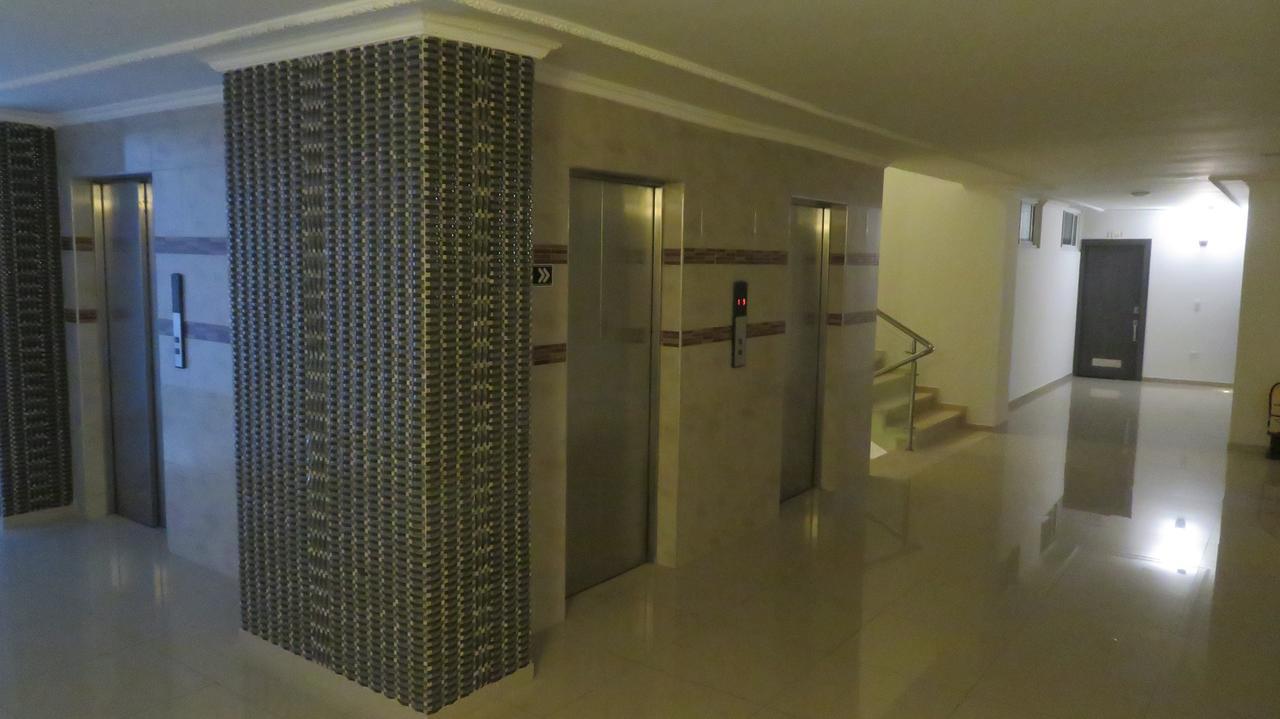 Torre Mar Hotell Buenaventura Exteriör bild